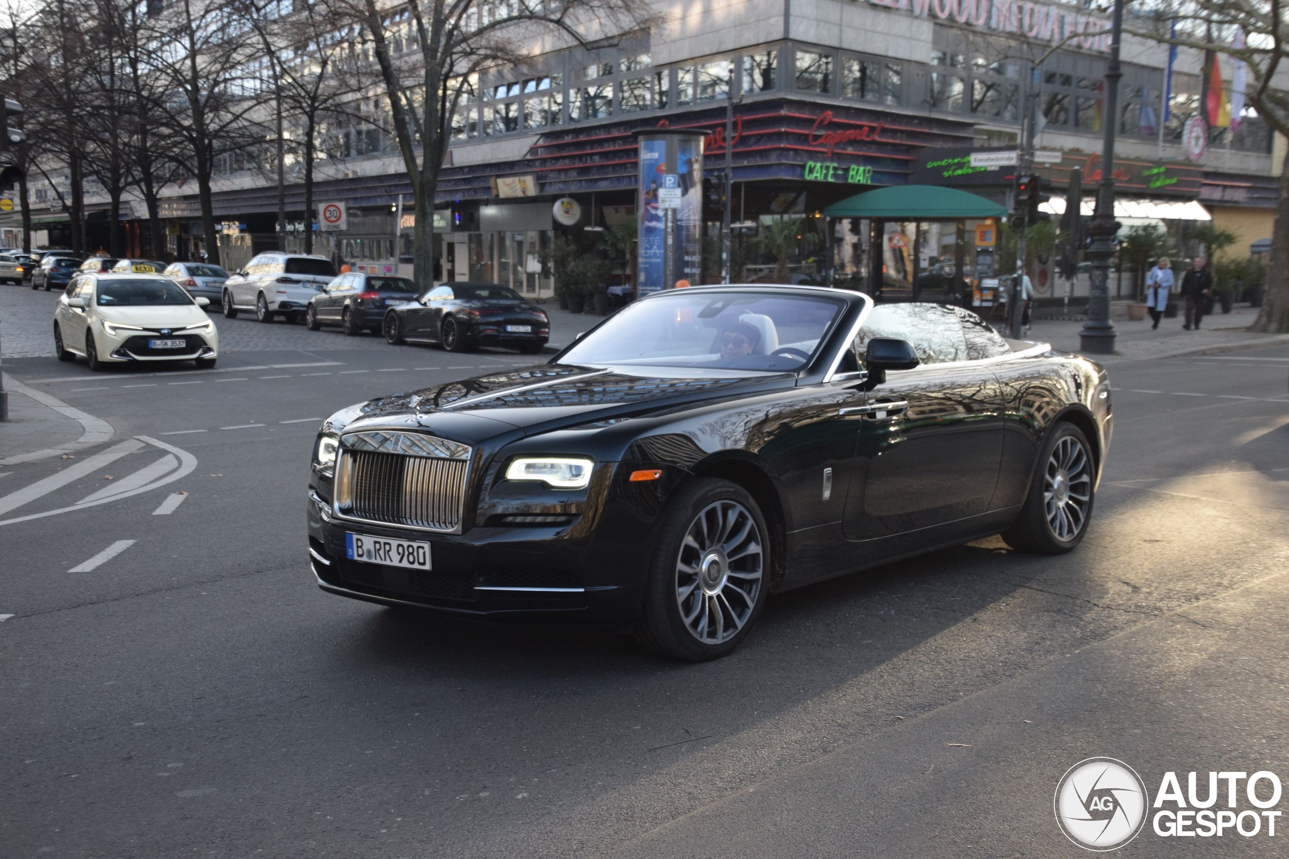 Rolls-Royce Dawn