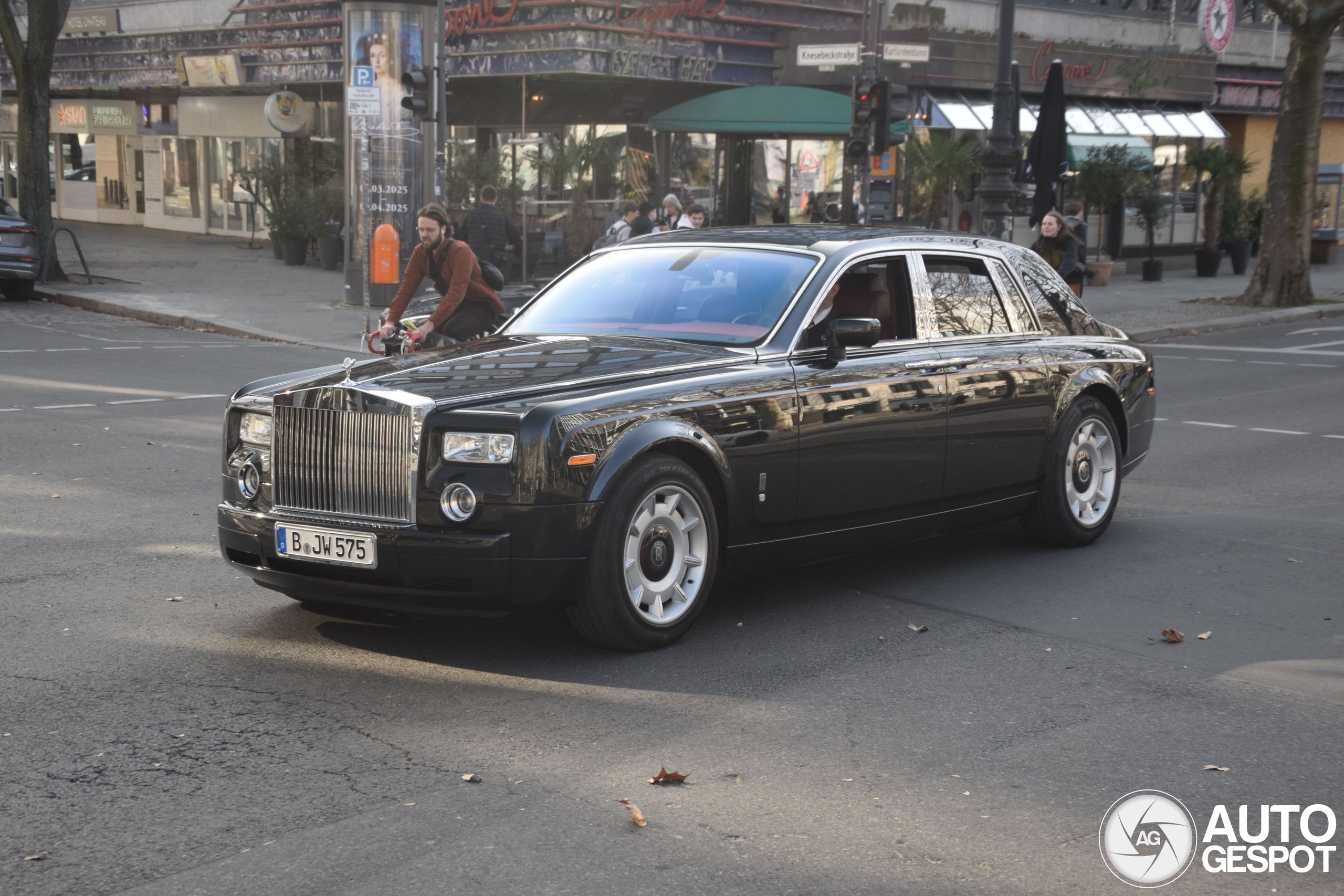Rolls-Royce Phantom