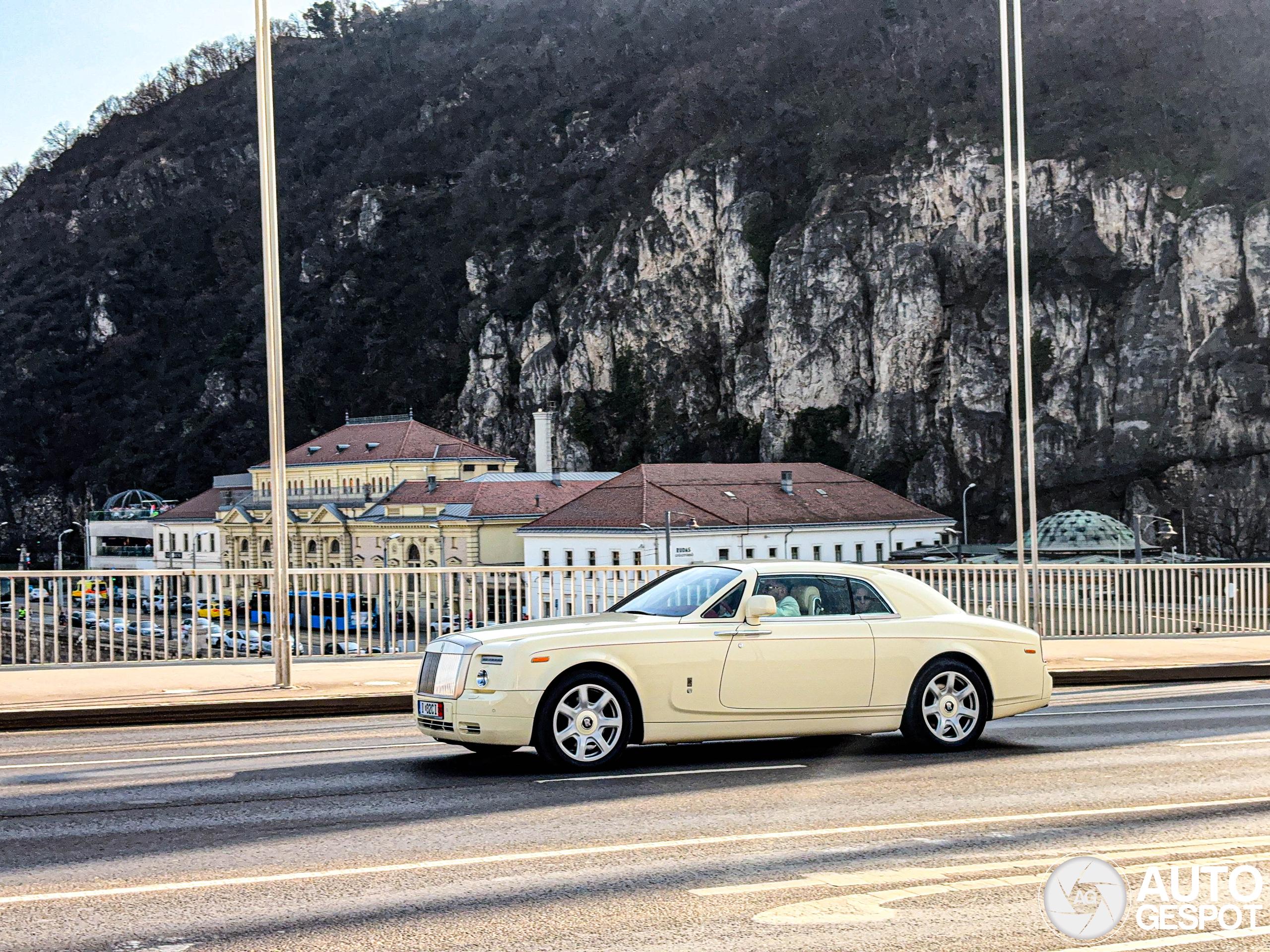 Rolls-Royce Phantom Coupé
