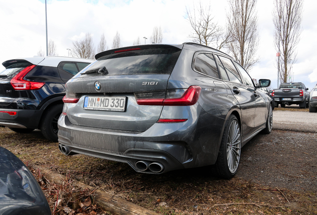 Alpina B3 BiTurbo Touring 2023