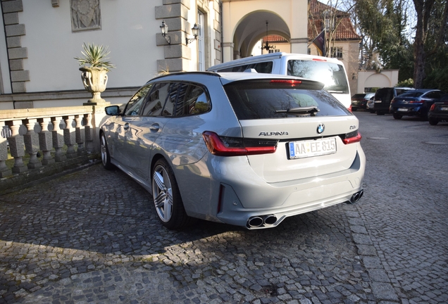 Alpina D3 S BiTurbo Touring 2023
