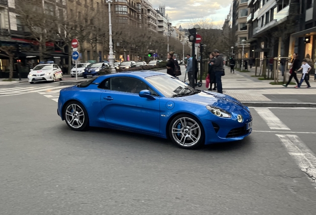 Alpine A110 2022