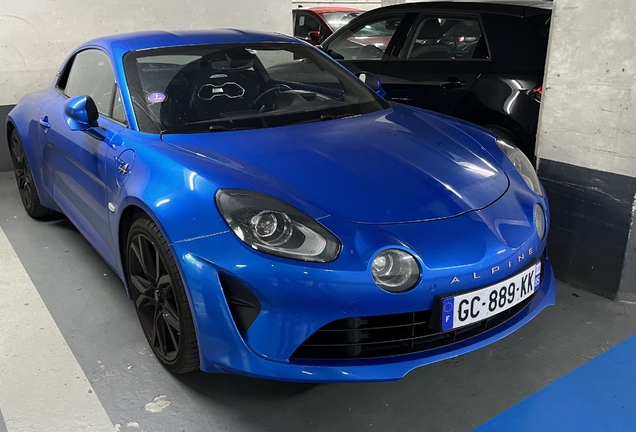 Alpine A110 S