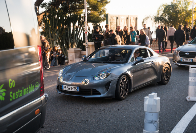 Alpine A110 Pure