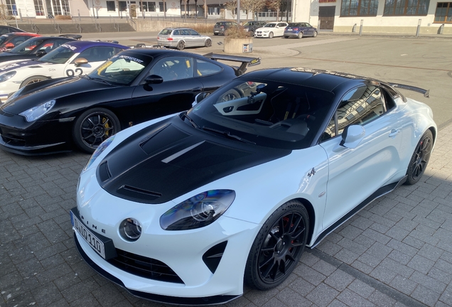 Alpine A110 R