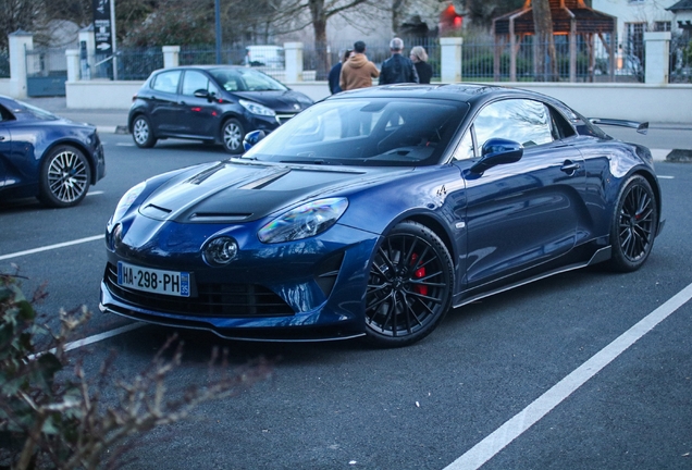 Alpine A110 R