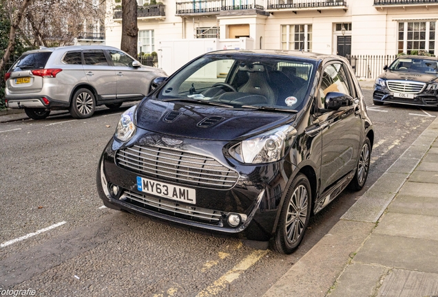 Aston Martin Cygnet