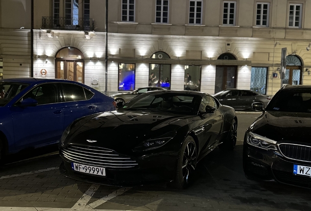 Aston Martin DB11 Launch Edition