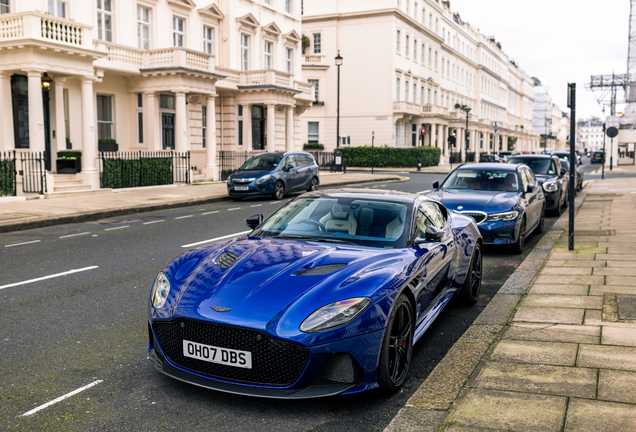 Aston Martin DBS Superleggera