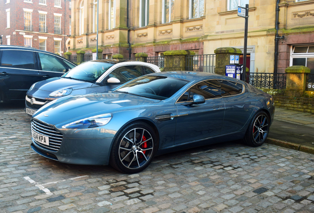 Aston Martin Rapide S