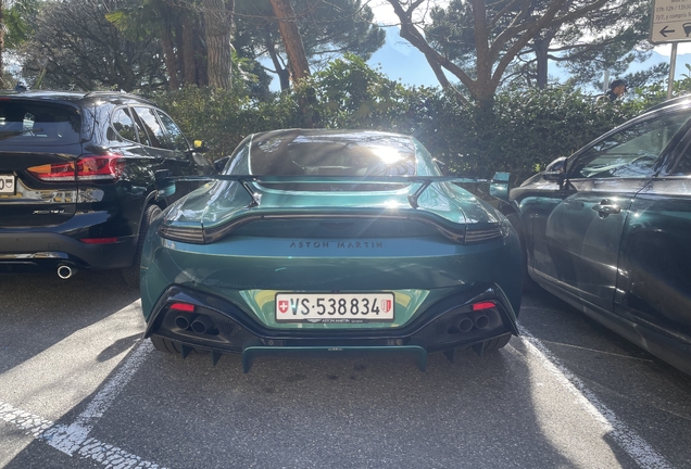 Aston Martin V8 Vantage Formula 1 Edition