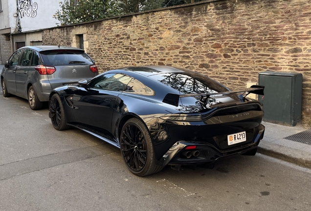 Aston Martin V8 Vantage Formula 1 Edition
