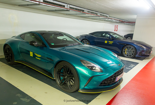 Aston Martin Vantage 2024