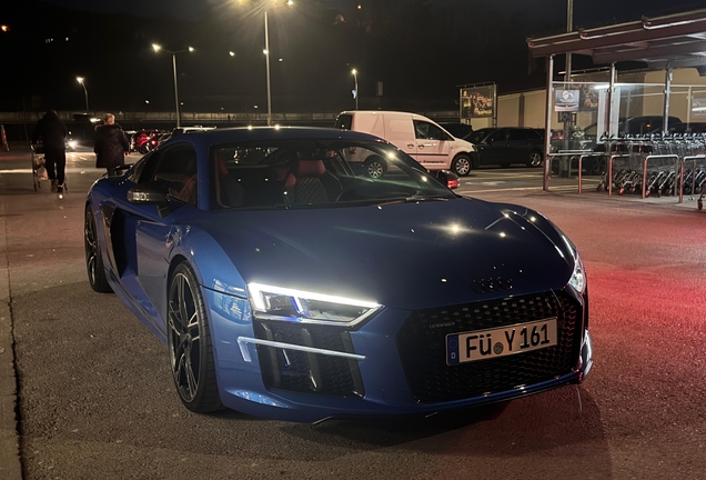 Audi ABT R8 V10 Plus 2017