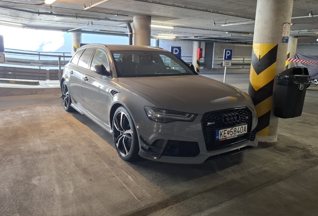 Audi ABT RS6 Avant C7