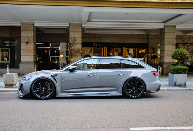 Audi ABT RS6 Avant C8 Legacy Edition