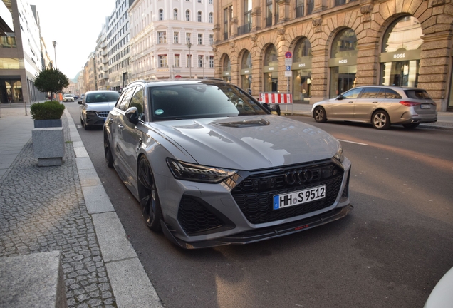 Audi ABT RS6 Avant C8 Legacy Edition