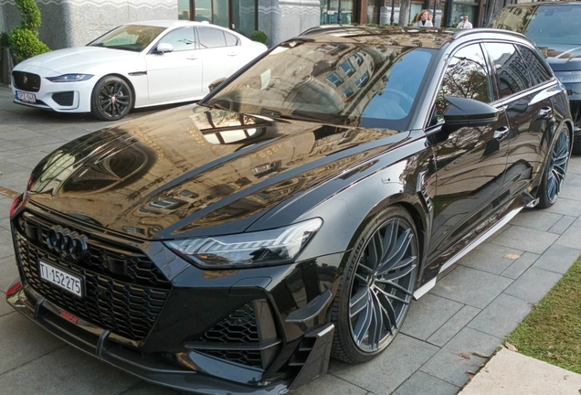 Audi ABT RS6-R Avant C8