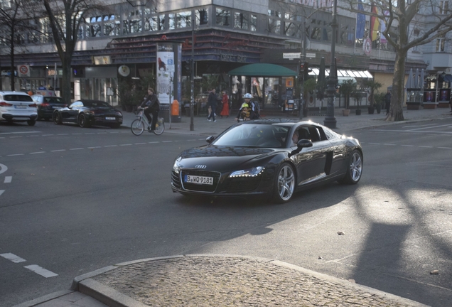 Audi R8
