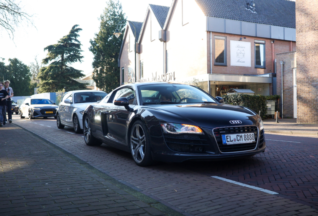 Audi R8
