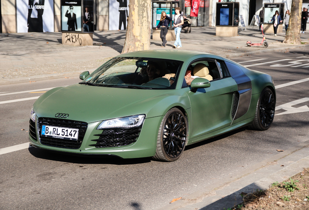 Audi R8