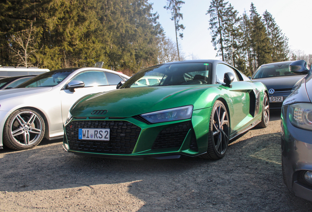 Audi R8 V10 2020 RWD