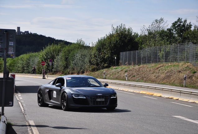 Audi R8 V10