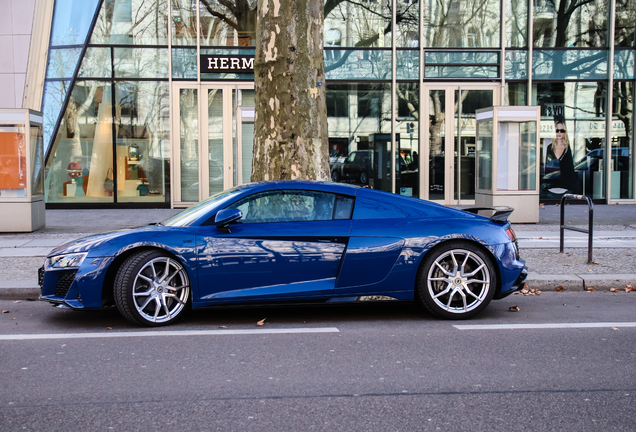 Audi R8 V10 Performance 2019