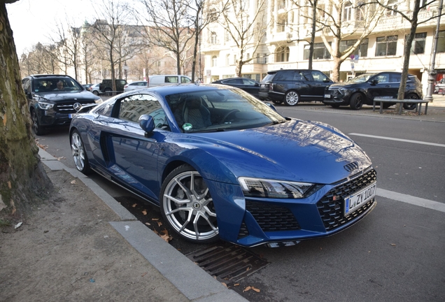 Audi R8 V10 Performance 2019