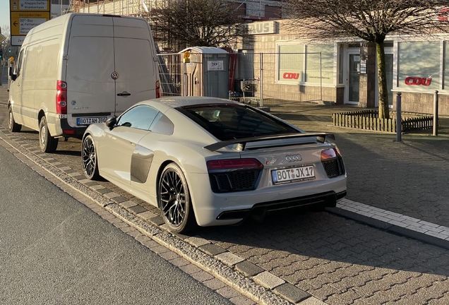 Audi R8 V10 Plus 2015