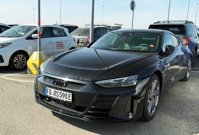 Audi RS E-Tron GT