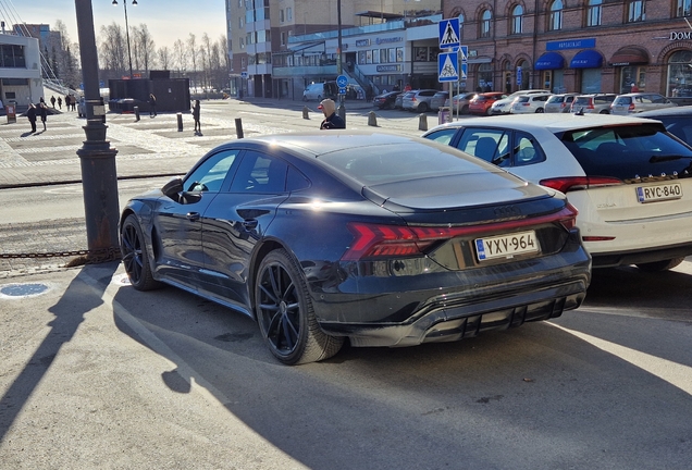 Audi RS E-Tron GT