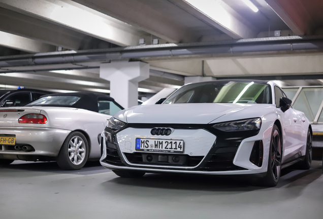 Audi RS E-Tron GT