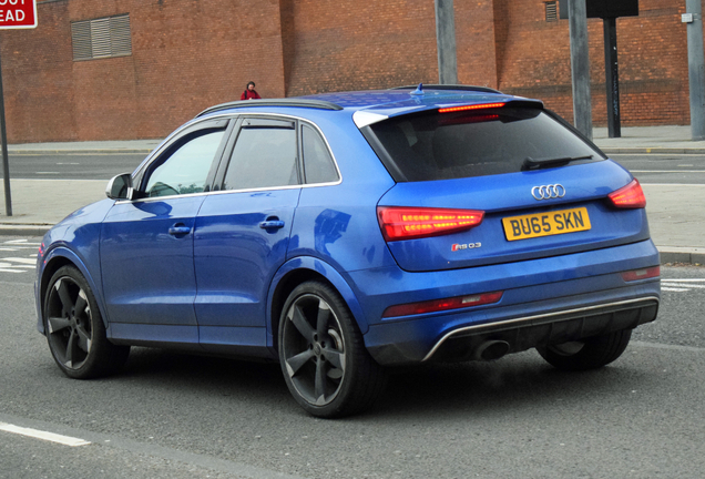 Audi RS Q3 2015