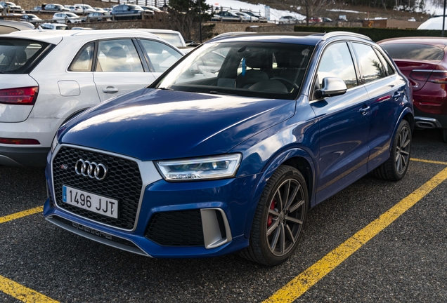 Audi RS Q3 2015