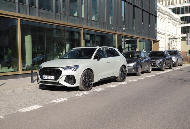 Audi RS Q3 2020