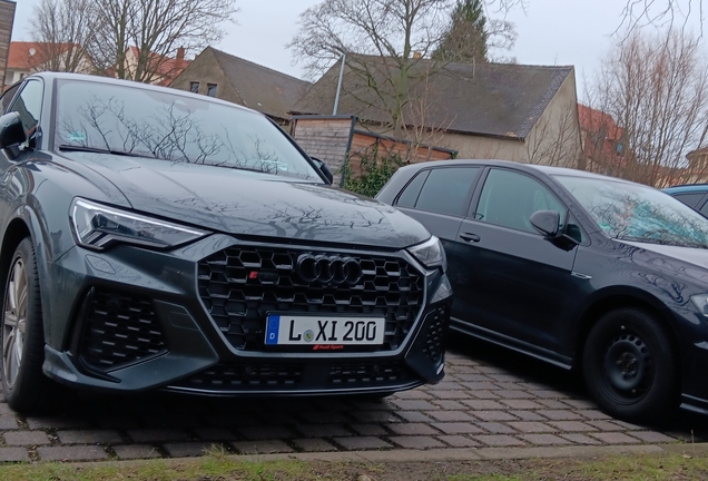 Audi RS Q3 Sportback 2020