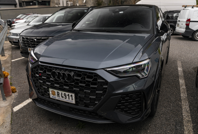 Audi RS Q3 Sportback 2020