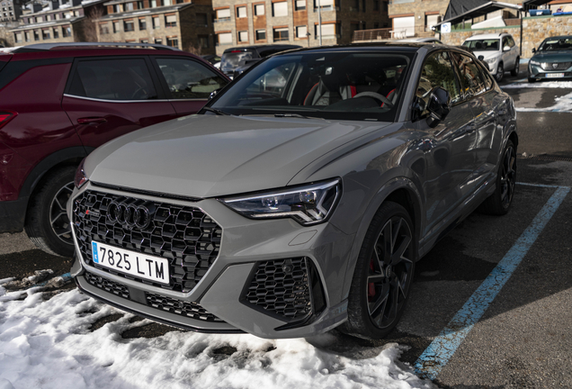 Audi RS Q3 Sportback 2020