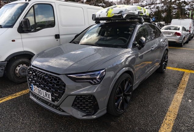 Audi RS Q3 Sportback 2020
