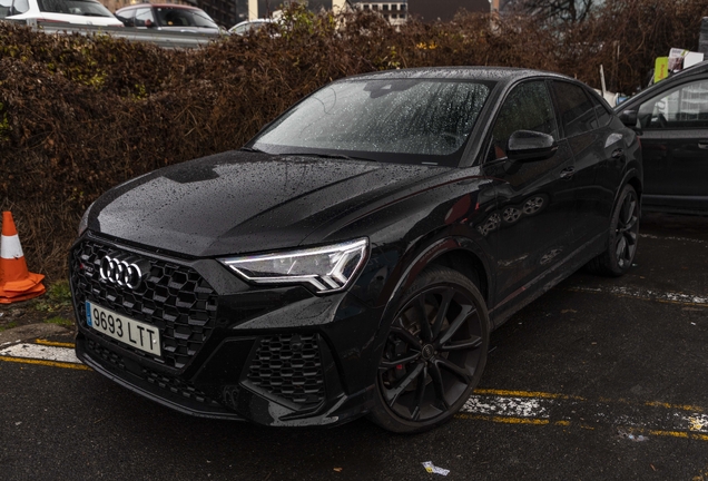 Audi RS Q3 Sportback 2020