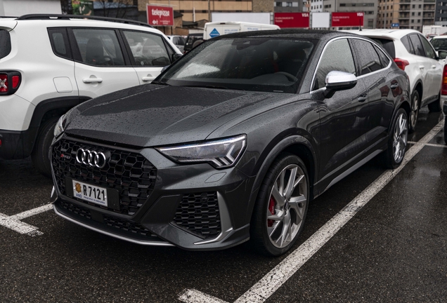 Audi RS Q3 Sportback 2020