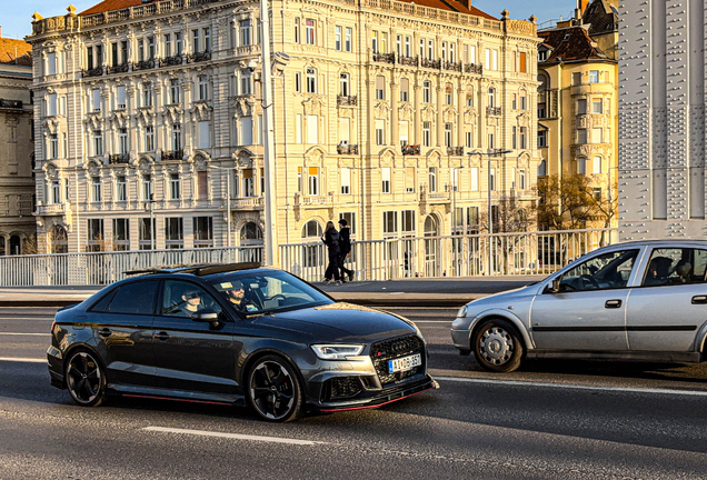 Audi RS3 Sedan 8V