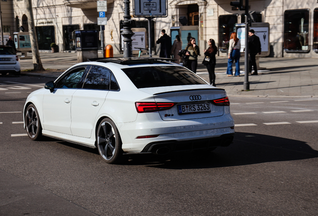 Audi RS3 Sedan 8V