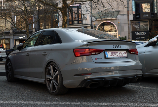 Audi RS3 Sedan 8V