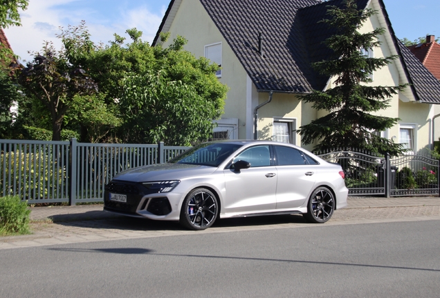 Audi RS3 Sedan 8Y