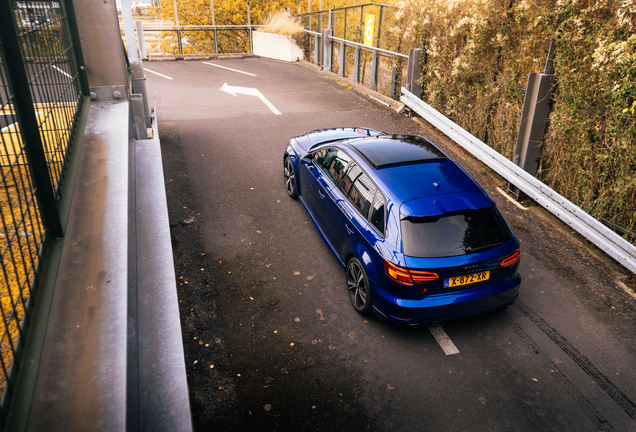 Audi RS3 Sportback 8V 2018