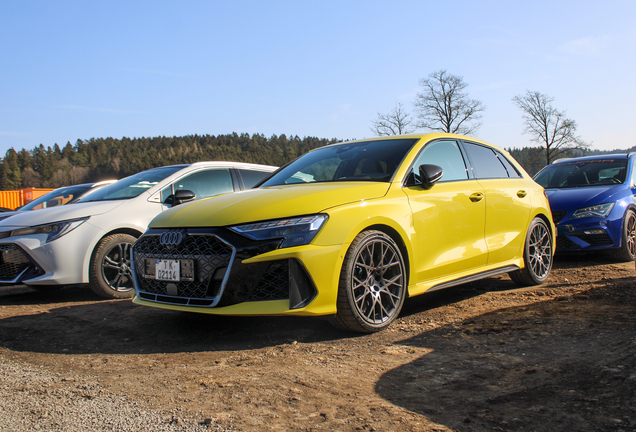 Audi RS3 Sportback 8Y 2025