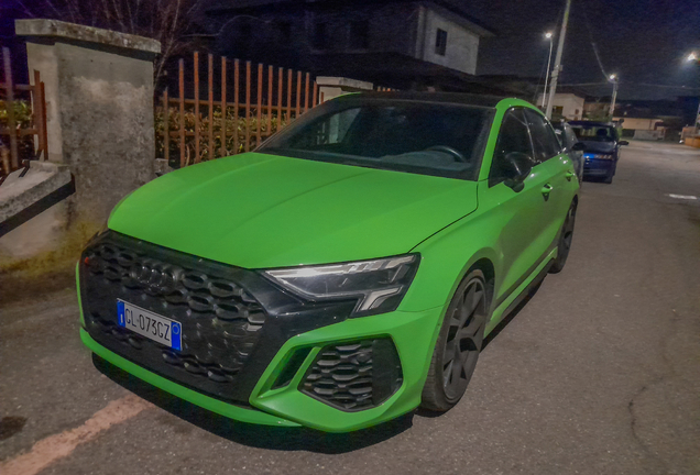 Audi RS3 Sportback 8Y