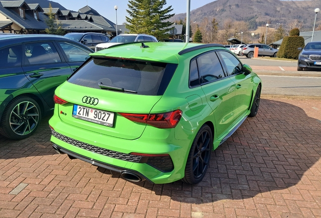 Audi RS3 Sportback 8Y